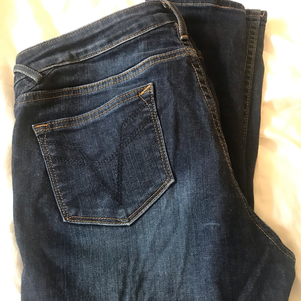 Vigoss Chelsea Skinny Jeans 30/30 EUC